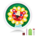 thumbnail image 1 of DIY  Painting Kit  Cross-stitch Children Acrylic Rhinestones Embroidery Educational Toy Home Decoration, 1 of 9