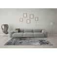 thumbnail image 3 of Ahgly Company Indoor Rectangle Oriental Gray Industrial Area Rugs, 2' x 3', 3 of 4