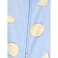 thumbnail image 2 of Carter's Child of Mine Toddler Pajama Sleeper, 3-Pack, Sizes 12M-5T, 2 of 9