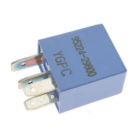 Relay - Compatible with 1999 - 2006 Hyundai Accent 2000 2001 2002 2003 2004 2005