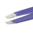 thumbnail image 4 of Tweezerman Mini Slant Tweezer, Blooming Lilac, 4 of 9