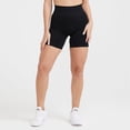 thumbnail image 2 of Pantalones cortos de yoga Pantalones deportivos de yoga para mujer Pantalones cortos de yoga Pantalones cortos de fitness Pantalones cortos de fitness cómodos y transpirables, 2 of 5