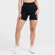 thumbnail image 4 of Pantalones cortos de yoga Pantalones deportivos de yoga para mujer Pantalones cortos de yoga Pantalones cortos de fitness Pantalones cortos de fitness cómodos y transpirables, 4 of 5