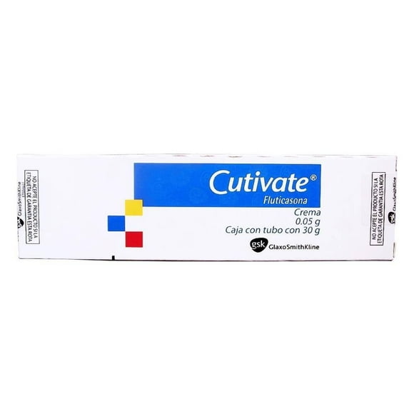 Cutivate 0.05 g crema 30 g