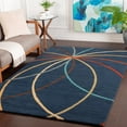 thumbnail image 2 of Surya Forum FM-7214 Area Rug 6' x 9', 2 of 8