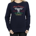 thumbnail image 4 of National Lampoon's Noël Vacation Chandail en Molleton Tête d'Orignal pour Femmes, 4 of 6
