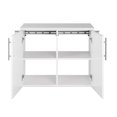 thumbnail image 3 of Prepac Black HangUps Work Storage Cabinet Set N -2pc, 3 of 9