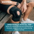 thumbnail image 5 of Rodillera con bisagra para hombres y mujeres, soporte de rodilla para lesiones de ligamento cruzado anterior (LCA), tendones, ligamentos y meniscos inflamados, 5 of 5