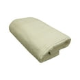 thumbnail image 3 of Hometrends Drap De Bain Jaune, 3 of 3