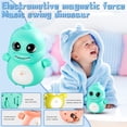 thumbnail image 1 of Cute Rocking Magnetic Electric Walking Dinosaur Perfect Gift For Kids, 1 of 3