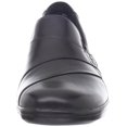 thumbnail image 2 of CLARKS Womens May Marigold Closed Toe Loafers, 2 of 2