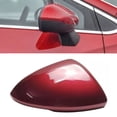 thumbnail image 3 of SPRING Red R OR L Passenger Side Mirror Cover Cap For Chevrolet for Cruze 2017-2019 Right, 3 of 8