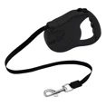 thumbnail image 1 of Correa Retractil Para Perros Mascotas Botón De Seguridad 3 M Color Negro, 1 of 4