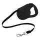 thumbnail image 1 of Correa Retractil Para Perros Mascotas Botón De Seguridad 3 M Color Negro, 1 of 4