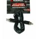 thumbnail image 3 of 12 pies. Cable de altavoz con tapones RCA (negro) RadioShack No, 3 of 3