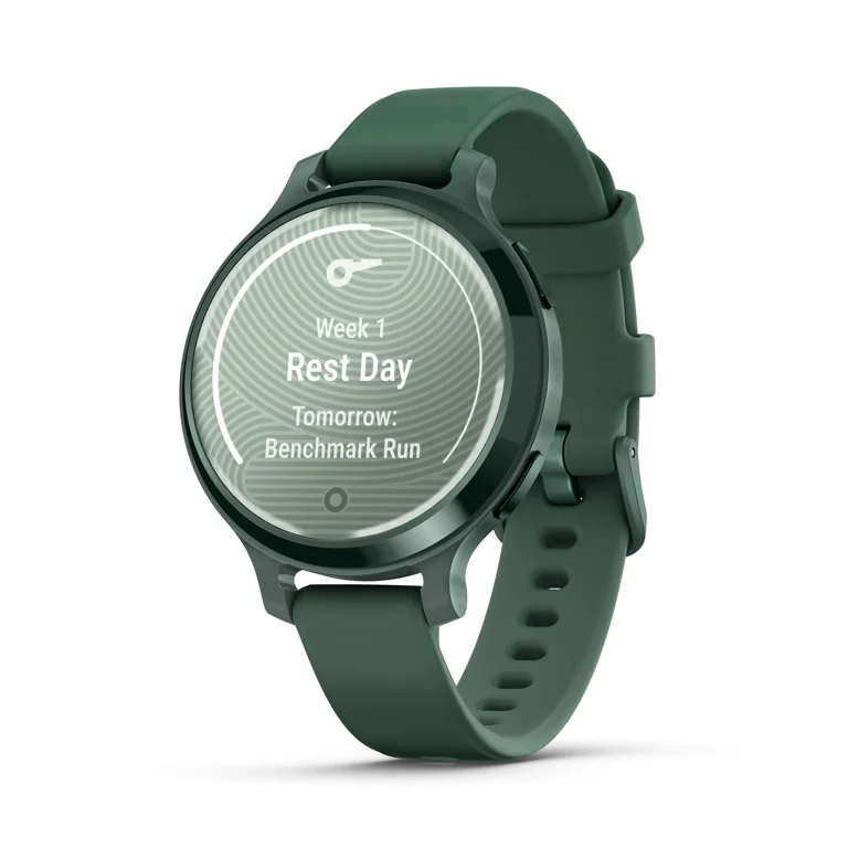 時計 GARMIN LILY Garmin Lily® 2 Active, Small and Stylish Smartwatch, Built