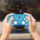 thumbnail image 4 of Controlador de juegos inalámbrico Vibración ajustable Recargable Gamepad compatible con Bluetooth Dual Shock Joystick para Nintendo Switch Inevent EL000598-01B, 4 of 7