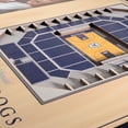 thumbnail image 3 of IDNA Butler Bulldogs 3D StadiumViews Picture Frame, 3 of 5