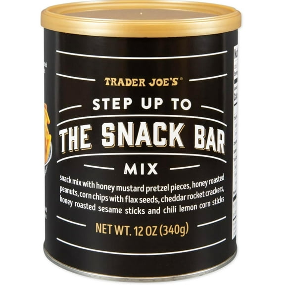 Step Up to the Snack Bar Mix, 12 oz (Pack of 1)