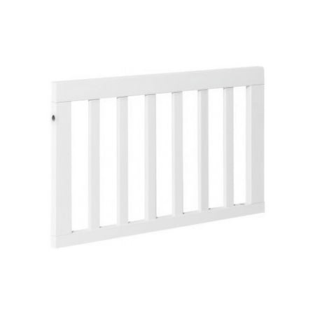 UPC: 0048517825709 | DaVinci Toddler Bed Conversion Kit for Dakota Crib (M14999) in White