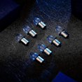 thumbnail image 4 of 8 Pieces 2d-2.4-volt 0.7a Krypton Flashlight Bulb Replacement Bayonet Base Bulb, 4 of 5