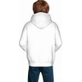 thumbnail image 3 of #7 Ronaldo Fashion Hooded Sweater Hoodies For Teens With Pocket, 3 of 7