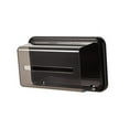 thumbnail image 4 of yuksok Tissue Box Cover Paper Storage Box Facial Tissue Case Paper Towel Box for Fridge Brown, 4 of 9