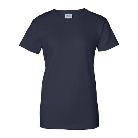 Gildan - Ultra Cotton® Women’s T-Shirt - Walmart.com