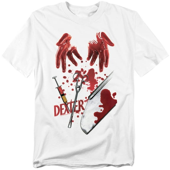 Dexter T-Shirt Tools of The Trade Unisex Graphic Tee For Men & Women
