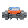 thumbnail image 2 of DN15-DN80 High Accuracy Electronic Digital Flowmeter Suitable For Irrigation Liquid Measurement In Garden Farm And Pools, 2 of 8