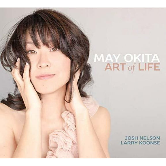 May Okita - Art of Life - Jazz - CD