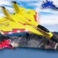 thumbnail image 2 of SGACAI Avión modelo Jet Fighter Avión de control remoto Avión de juguete para niños, 2 of 6