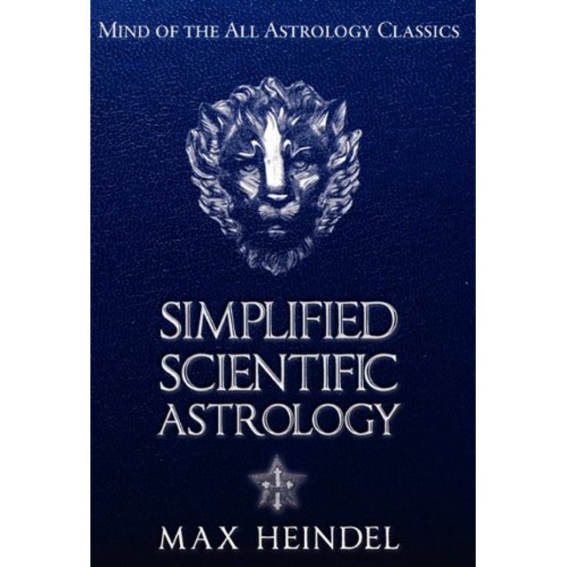 Astrologie Scientifique Simplifiée
