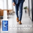 thumbnail image 2 of Refreshing Foot Deodorant Spray, Quick-Dry Odor Control Mist for Shoes and Feet, Daily Freshness Foot Care Spray, 30ml, 2 of 9