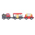 thumbnail image 2 of Electric Soundfor Kids, Battery Operated Locomotivewith  Connection, Interactive Toy, Multiple Colors, 2 of 8