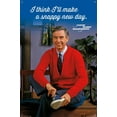 thumbnail image 5 of Mister Rogers - New Day Wall Poster with Push Pins, 22.375" x 34", 5 of 5