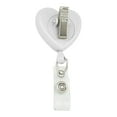 thumbnail image 3 of Beetlejuice Beetle Worm Heart Lanyard Retractable Reel Badge ID Card Holder, 3 of 4
