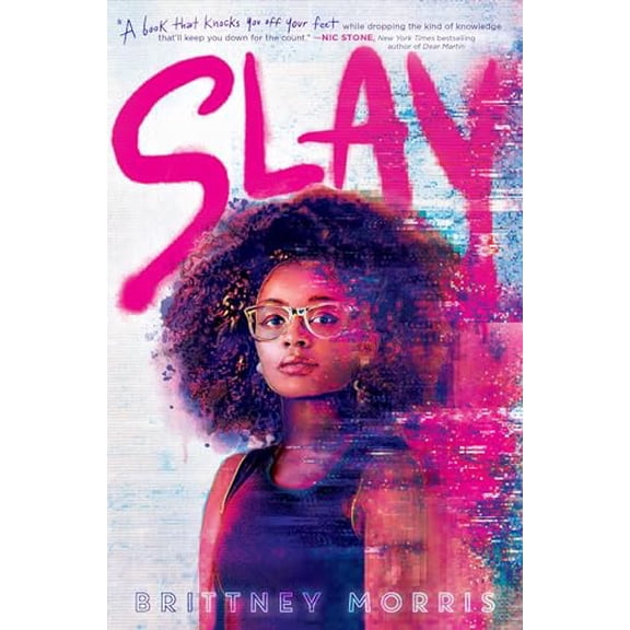 Pre-Owned SLAY (A Slay Novel), 9781534445420, 1534445420, Hardcover,