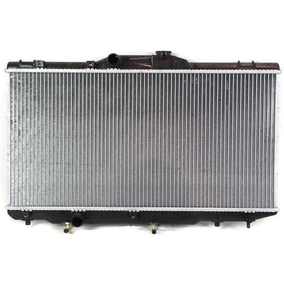 RADIATOR Compatible with TOYOTA COROLLA 1993-1997