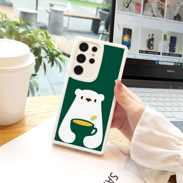 Mantenga su iPhone 15 Pro Max 14 13 12 Pro 11 seguro y atractivo con esta divertida funda plateada mate de doble capa con dibujos animados para teléfono