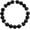 Black-Cat Eye, variant on Healing Bracelet For Women Anxiety Crystal Bracelet Chakra Beaded Bracelets Rose Quartz Crystals And Healing Stones Yoga Bead Bracelet Calming Stretch Bracelet Stress Relief Gifts For Women