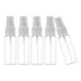 thumbnail image 4 of 30x Botellas de spray vacías de 5 piezas con bomba, botella vacía, contenedor cosmético de maquillaje,, 4 of 9