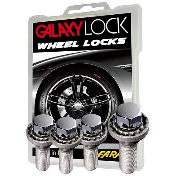 Birlos De Seguridad Galaxylock  VW Up