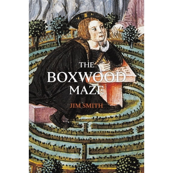 The Boxwood Maze, (Paperback)