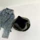 thumbnail image 2 of Bolso de hombro acolchado de pana para mujer, bolso de moda para uso diario en la oficina, 2 of 8