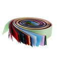 thumbnail image 3 of 20 piezas de 1 yarda cada pieza de cinta de grogrén para manualidades DIY multicolor 25 mm, 3 of 8