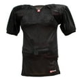thumbnail image 2 of FJ-2 football jersey for matches, Black, L, 2 of 2