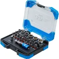 thumbnail image 3 of JUEGO DE PUNTAS, DADOS, DESARMADOR | 28 PIEZAS | BGS 9384, 3 of 5