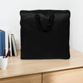 thumbnail image 3 of Portable Ring Light Storage Bag Protective Carry Case 18-inch Ring Light Zipper Storage Bag Photography Lights Carrying Bag, 3 of 7