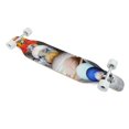 thumbnail image 2 of Longboard Volador Freeride Cruiser 42 pulgadas 8 capas arce, 2 of 5